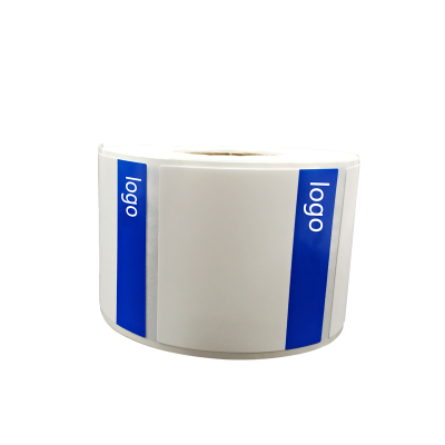 开仰（KAIYANG）PM-4040W-DX-SC不干胶标签纸/预印logo设备标签40*40mm/250片/卷白色