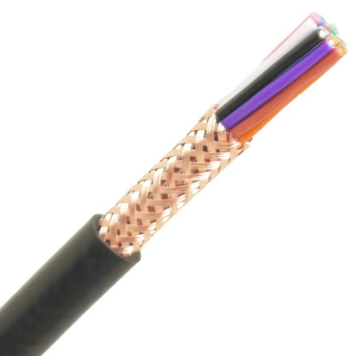 三信 软芯控制线ZR-RVVP3×1 米