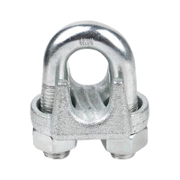 铭达鲁满 钢丝绳卡头 M16 个