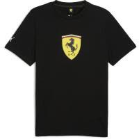 彪马(Puma)男士潮流赛车印花透气修身运动T恤速风格斗粉丝款