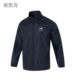 斯凯奇 男装跑步运动外套 P225M275-0515L 件