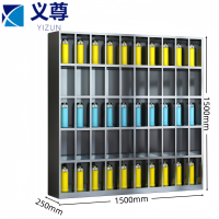 义尊 水杯存放柜 50格 台