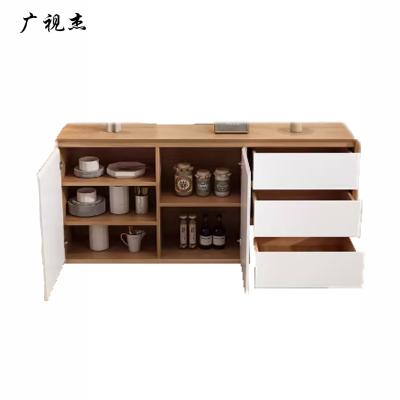 广视杰 茶水柜 1200*400*800 个