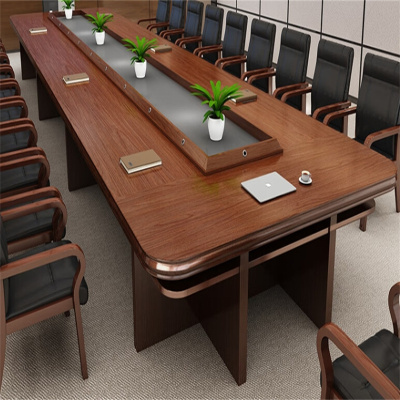 瑞迅卓 中纤板 会议桌3500*1600*760