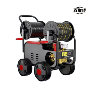 百维特 BWT-ST480型 电动高压清洗下水道疏通双用水枪