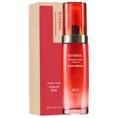 希芸商贸SYRINX希芸新水漾精华露凝露补水保湿滋润肌肤改善肤色不油腻40ML保湿补水滋润营养通用各种肤质全新升级版