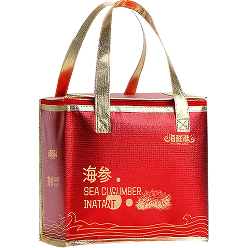 25年海鲜港即食海刺参598型-参参感谢