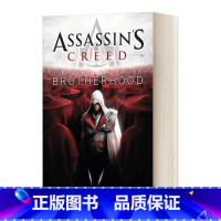 [正版]英文原版小说 Assassin's Creed: Brotherhood 刺客信条2 兄弟会 英文版 进口英语