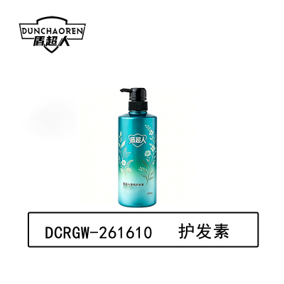 盾超人 DCRGW-261610 600g 柔顺保湿 护发素 (计价单位:瓶)