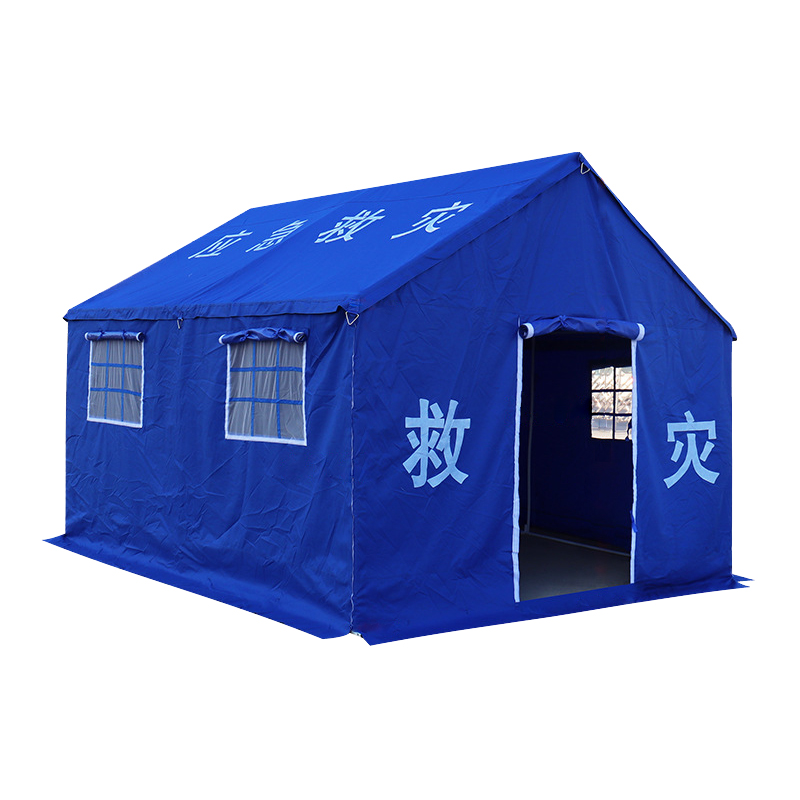 探在途 TZT40614142 民政应急救灾帐篷指挥帐篷 12平单帐篷
