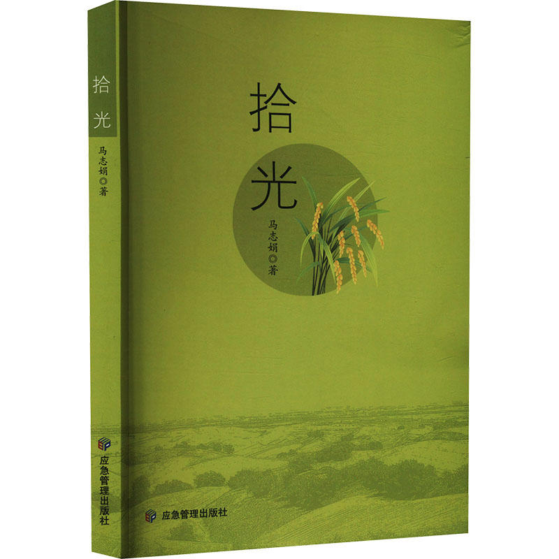 正版新书]拾光马志娟 著9787523706121