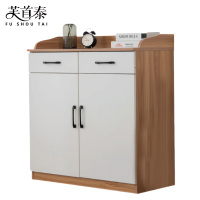 芙首泰储物柜双门双抽 800*400*900mm个