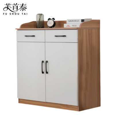 芙首泰储物柜双门双抽 800*400*900mm个