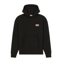 高田贤三(Kenzo)男款连帽长袖卫衣棉质柔软舒适百搭休闲外套