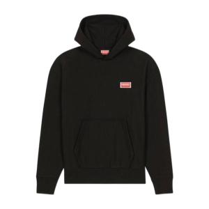 高田贤三(Kenzo)男款连帽长袖卫衣棉质柔软舒适百搭休闲外套