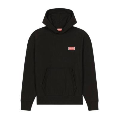 高田贤三(Kenzo)男款连帽长袖卫衣棉质柔软舒适百搭休闲外套