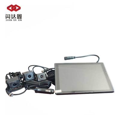 闪达鑫 货车五录+远程监控+WIFI行车记录仪 SDX-JLY-1036 /台