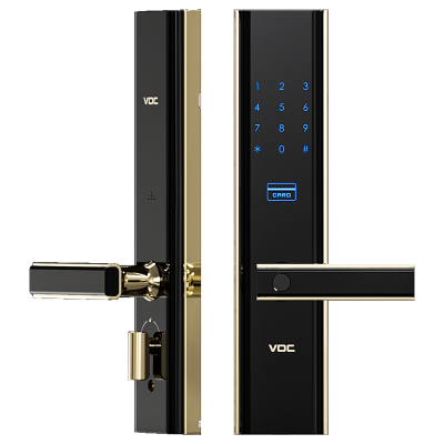 voc智能门锁排行榜
