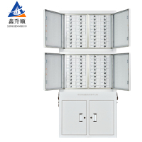 鑫升顺龙手机信号考场会议室专用手机柜电子产品存放柜寄存柜带锁组合款80格300*776*1726