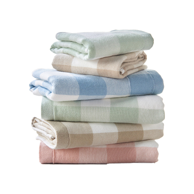 弗切尔珀榕 无印方格方巾