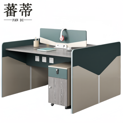 蕃蒂屏风工位
