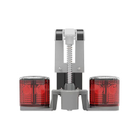 讯博士 BZD480 2*0.1w ≥60次/min 2.4V IP65 LED标志灯(计价单位:盏)红色