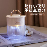 卡蛙(Smart Frog) 小灯笼驱蚊小夜灯W2 PRO(带一瓶驱蚊液)带4000MA电池配置兰迪黄