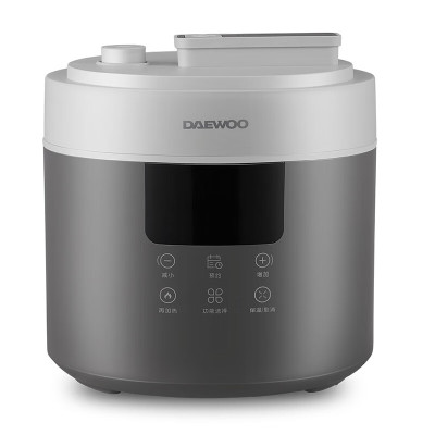 大宇电压力锅 家用4L容量 DYYL-4027 深空灰
