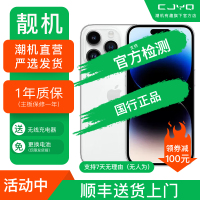 [二手99新] Apple iPhone 14Pro 银色 白色512GB 二手苹果14手机 全网通双卡国行5G正品手机