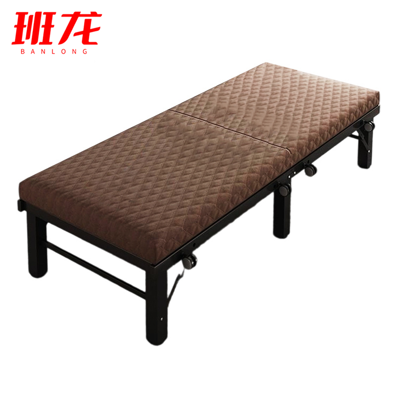 班龙折叠单人床100cm张