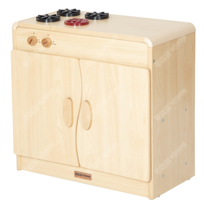 华森葳儿童家具 豪华厨房-灶台+洗涤台