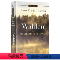 瓦尔登湖 [正版]英文原版 Man's Search for Meaning 活出生命的意义 追寻生命的意义 英版 维克