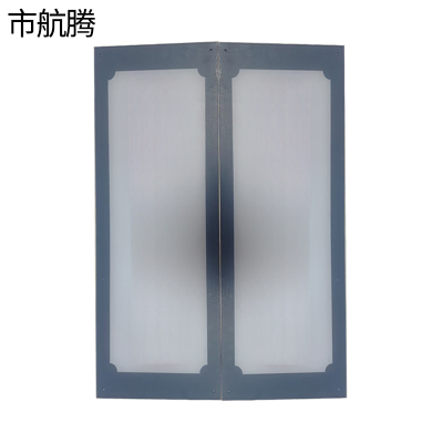 市航腾制度看板500*700mm块