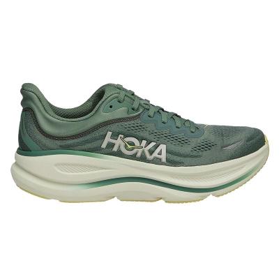 Hoka One One男款M BONDI 9 跑步鞋轻便透气缓震回弹支撑防滑舒适休闲运动鞋