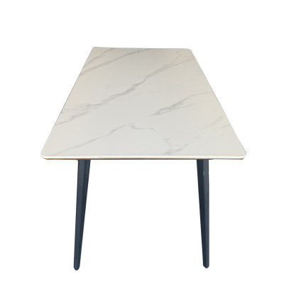 晨以橙 长方形餐桌 1.4m 张