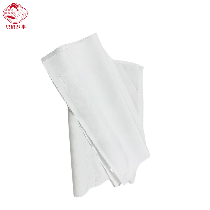 织娘故事 枕巾 白色260*410mm 个