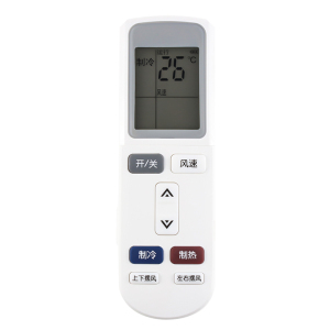 启朝适用于AUX奥克斯空调遥控器 YKR-L/103 YKR-L/101通用原装