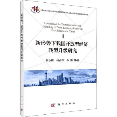 新形势下我国开放型经济转型升级研究