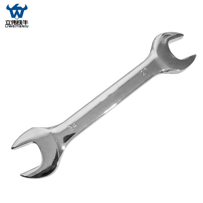 立伟铁牛开口扳手24mm-27mm 把