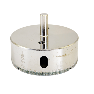 梦涵杰 玻璃开孔器 MHJ-优质一体钢80mm 个