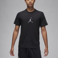 NIKE耐克短袖T恤JORDAN运动休闲针织男装FD7030-010 D