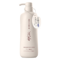 浅香 米酿氨基酸留香去屑控油干爽洗发乳 (丝滑型)500g
