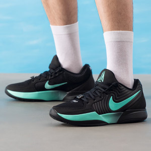 耐克(NIKE)男鞋新款Ja 2 EP 莫兰特2代篮球鞋耐磨减震实战比赛训练运动鞋FD7327-100 ZP
