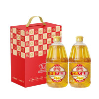 鲁花 浓韵尊品礼盒A(单位:盒)