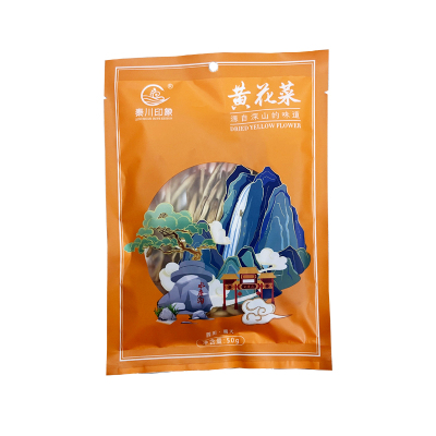秦川印象黄花菜50g/袋