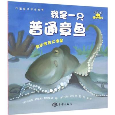 正版新书]我是一只普通章鱼特丽莎·斯比德·赛斯科9787502794842