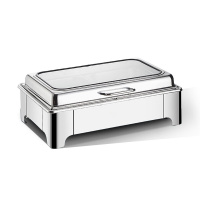 自助餐炉翻盖保温炉酒店布菲炉电加热自助早餐炉保温锅 单格