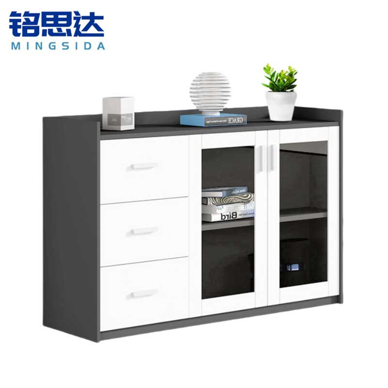 铭思达矮柜玻璃柜台