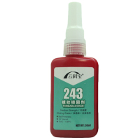 云科宝 螺纹锁固剂 243(瓶)