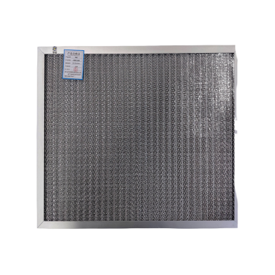 钟伯 金属网过滤器 595*595*46mm 块